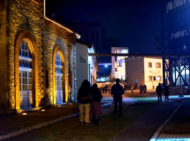 Ανοίγει την Κυριακή το Βιομηχανικό Μουσείο Φωταερίου στην Αθήνα